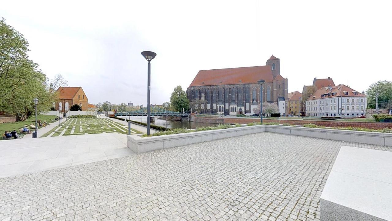 Na Szancach 8E Tectumapartments Wroclaw Exterior photo